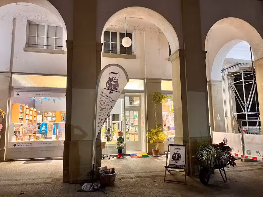 Buchhandlung Schneider-Jung