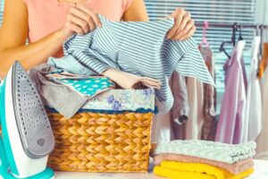 Bügelbiene Beate Schneider