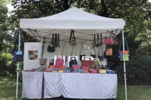 Buntes Leder-Gl&uuml;ck Katrin Schneider