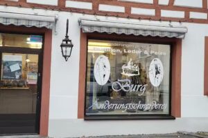 Burg &Auml;nderungsschneiderei