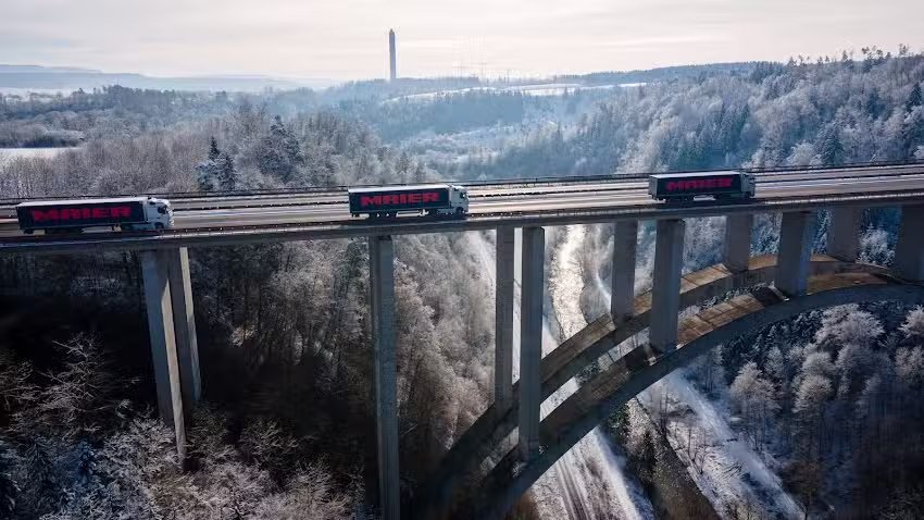 Burgbacher Transport Inh. Levin Ulmschneider