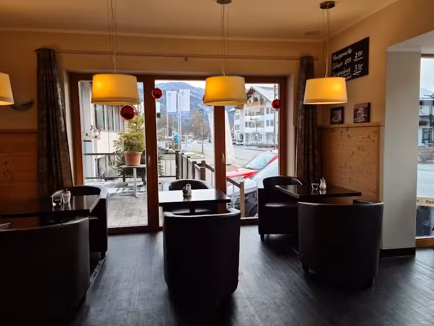 CAFE B&Auml;CKEREI SCHNEIDER