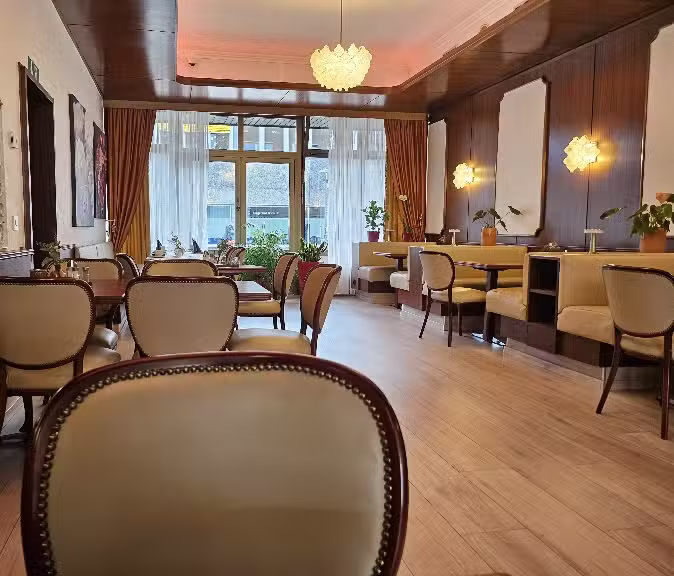 Caf&eacute; Schneider