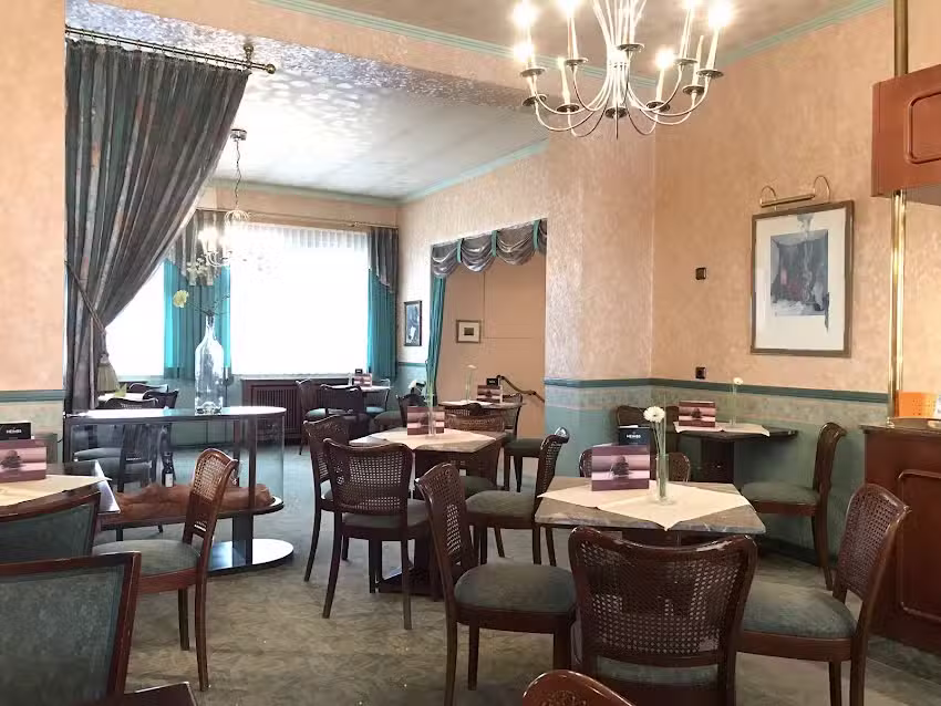 Caf&eacute; Schneider