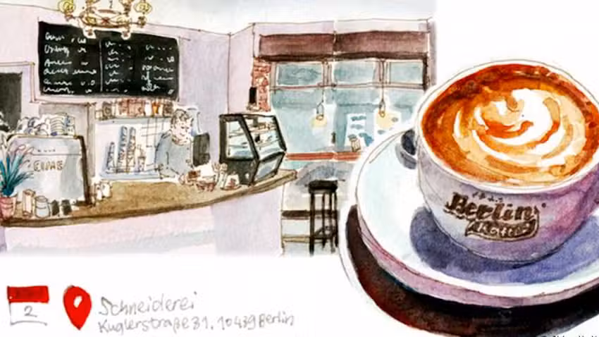 Caf&eacute; Schneiderei