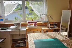 Camilla&rsquo;s &Auml;nderungsschneiderei