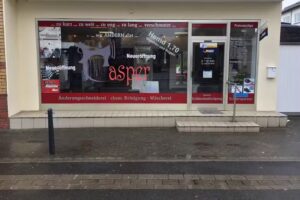 Casper &ndash; Textilreinigung & &Auml;nderungsschneiderei