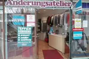 Castello Center &Auml;nderungsschneiderei