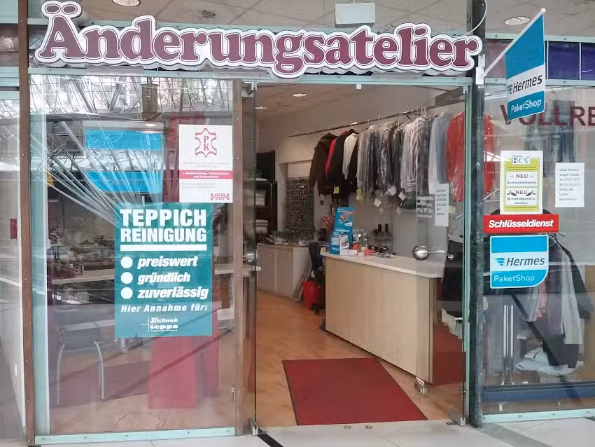 Castello Center &Auml;nderungsschneiderei