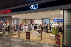 Cecil Schneider Moden KG