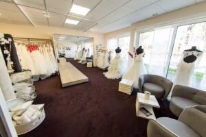 C&eacute;leste &ndash; Himmlische Brautmoden