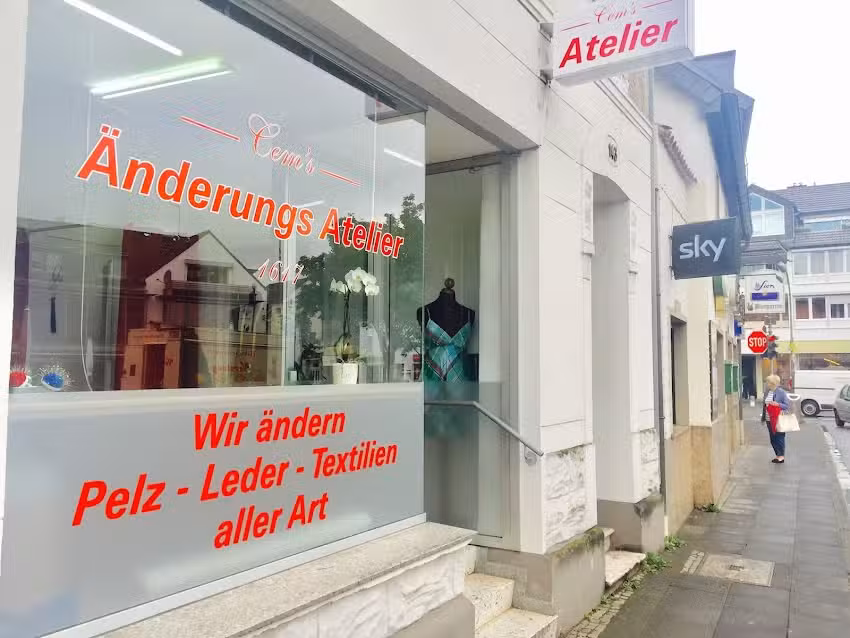 Cem&rsquo;s &Auml;nderungsatelier