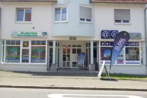 Center-Com @ Elektro Schneider o2 Vertriebspartner