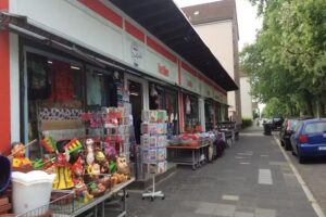 Centfuchs-Textilienladen/Änderungsschneiderei