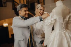 Chady Khallouf Couture operation