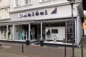 Chaleel Hochzeitsmoden