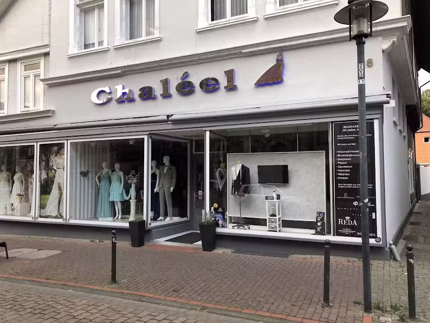 Chaleel Hochzeitsmoden