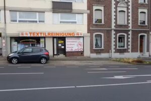 Chemische Reinigung & &Auml;nderungsschneiderei