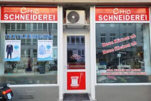 Chic &Auml;nderungsschneiderei