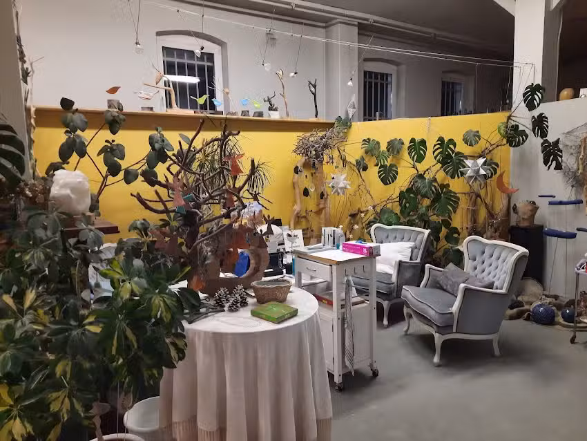 Christel+Herbert Schneider Kunst-Werkstatt