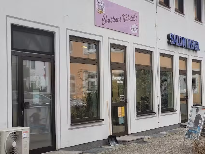 Christines N&auml;hstube