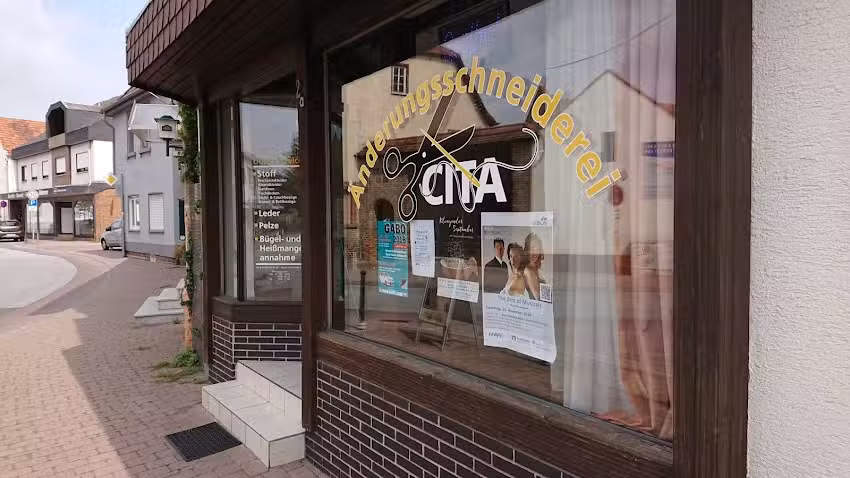 Cita &Auml;nderungsschneiderei