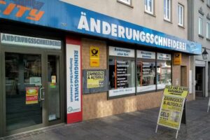 City Änderungsschneiderei