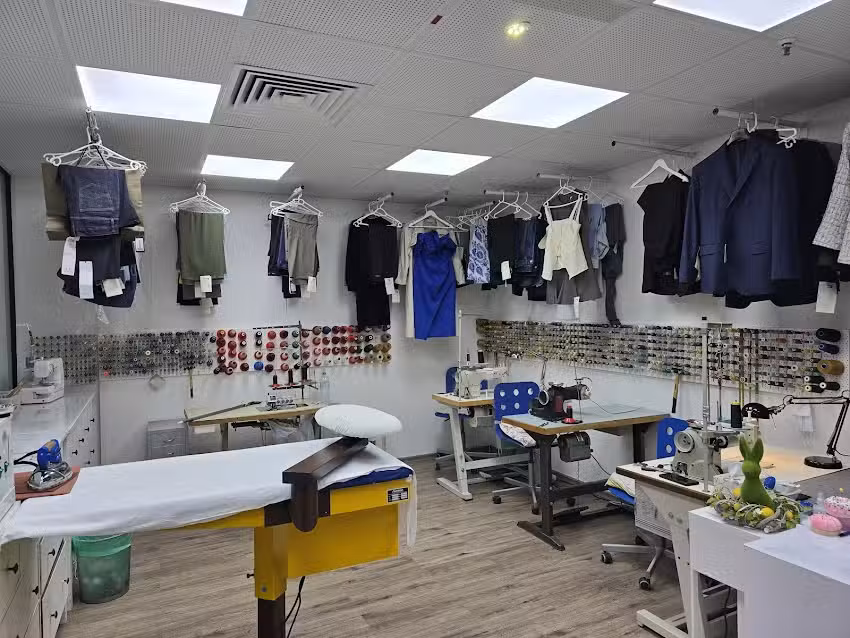 City &Auml;nderungsschneiderei Frankfurt