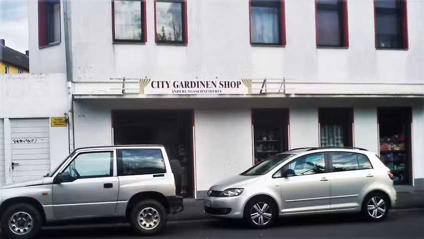 City Gardinen Shop