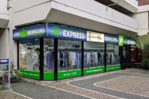 City Reinigung Gie&szlig;en &ndash; Textilpflege