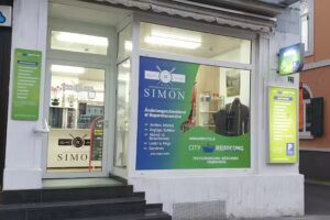 City Textilreinigung & &Auml;nderung (Frankfurter Str.12 Annahmestelle)