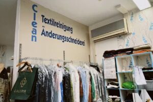 Clean &Auml;nderungsschneiderei und Textilreinigung Bayreuth