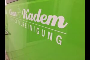 Clean Kadem Top Textilreinigung