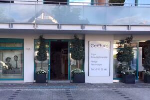 Coiffure Helga & Inge – Neumayer und Krautschneider – Friseur Salon – Gauting