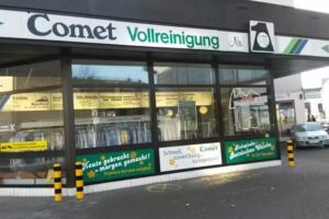 Comet Textilpflege Ludwigstra&szlig;e 1, Gie&szlig;en