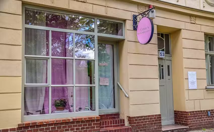 Connys N&auml;h & &Auml;nderungsatelier