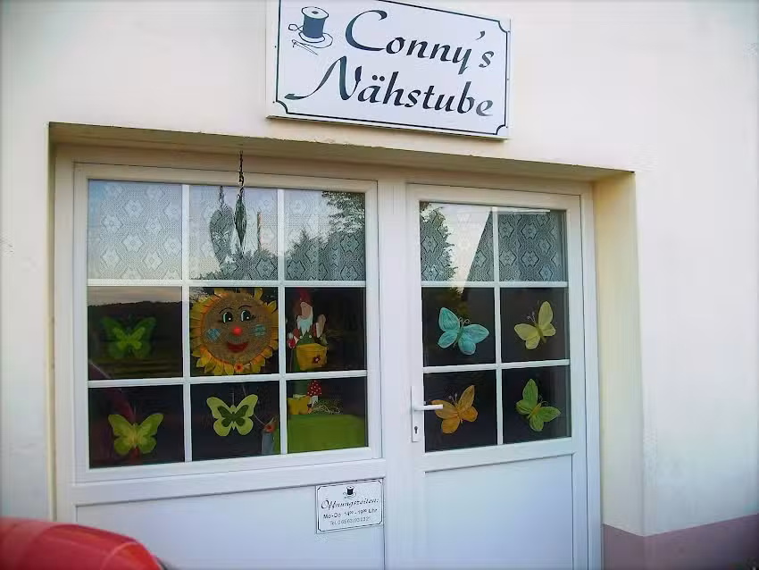 Connys N&auml;hstube