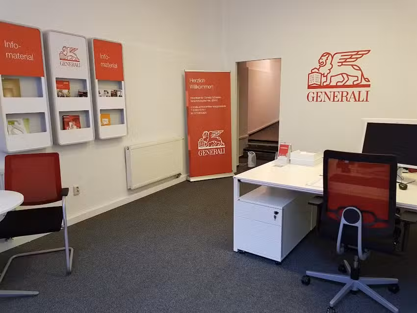 Cornelia Schneider Allfinanz Deutsche Verm&ouml;gensberatung AG Zittau