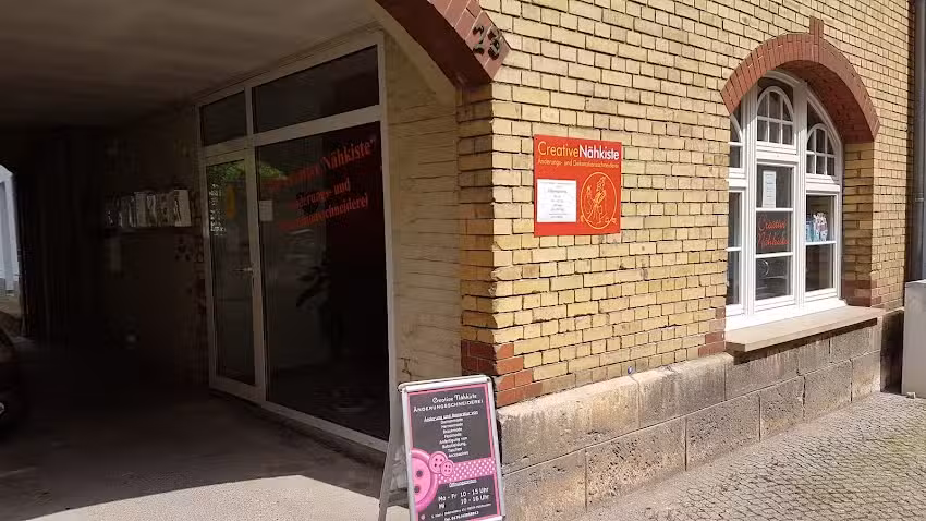 Creative N&auml;hkiste S. Klein