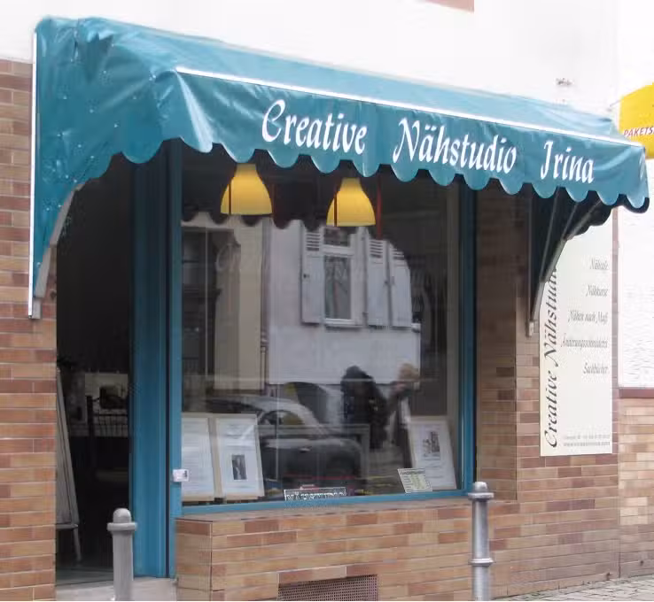 Creative N&auml;hstudio Irina