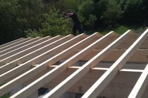 Dachdeckerei Bauspenglerei Holzbau Thomas Schneider