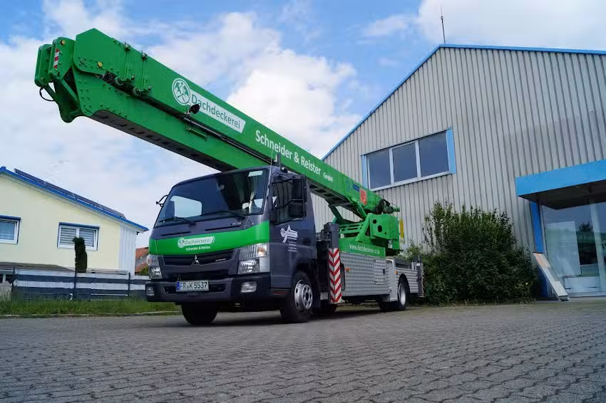 Dachdeckerei Schneider & Reister GmbH