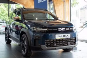 Dacia Schneider Gruppe Business Center Chemnitz