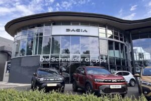 Dacia Schneider Gruppe Chemnitz