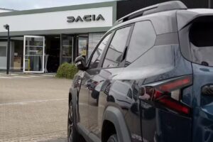 Dacia Schneider Gruppe Chemnitz / OT R&ouml;hrsdorf
