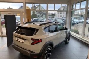 Dacia Schneider Gruppe Mittweida