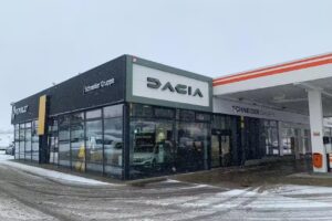 Dacia Schneider Gruppe Oederan