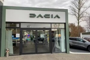 Dacia Schneider Gruppe Plauen