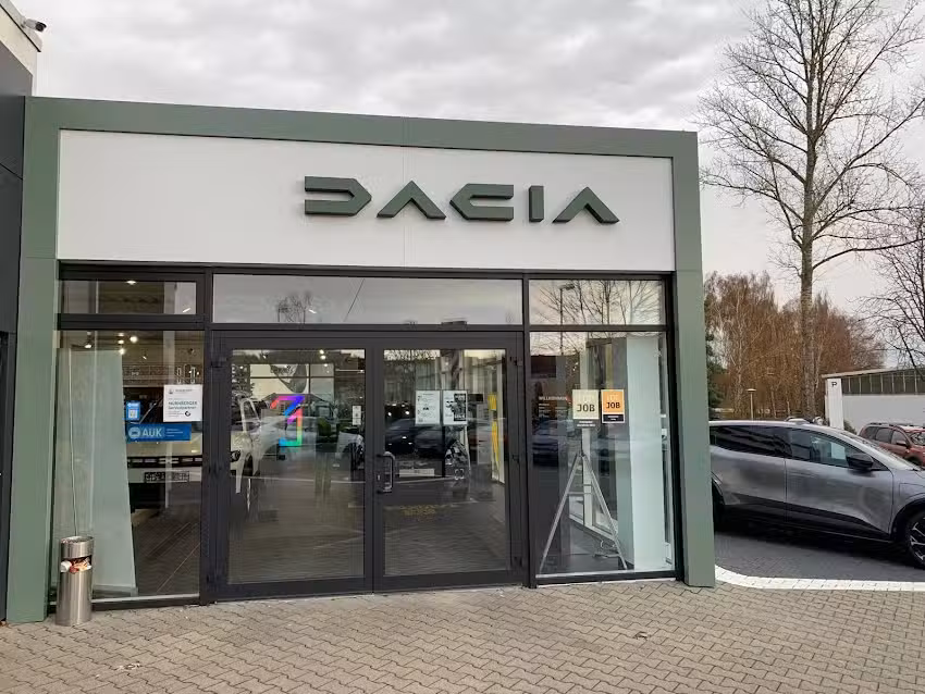 Dacia Schneider Gruppe Plauen