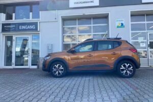 Dacia Schneider Gruppe Zwickau